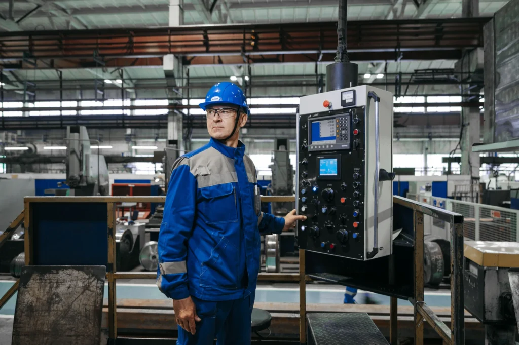 Manufacturing Visibility Software